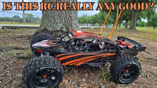Traxxas Funco Sand Rail Honest Review, Speed Run, Jump, Bash, And Damage Report