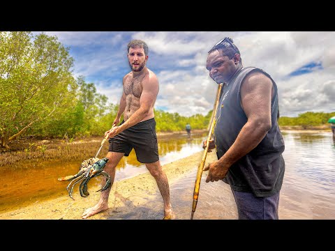 與地球上最古老文化共存 (澳洲原住民)！ (Living with the Oldest Culture on Earth (Indigenous Australians))