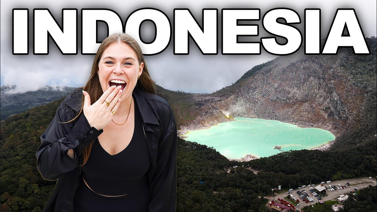 Hidden Gems You Need to See Near Bandung!