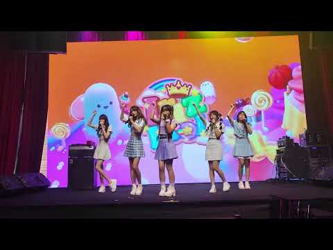iRiZ @ Asia Idol Show Stage 2 - Mr.Fox Live House【4K 60FPS】