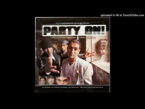 Cribb 199, Asiatic Warriors, Ses & Intikam - Party On