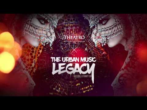 Theatro Marrakech x Oriental Express w/ Comptoir darna