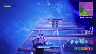 Fortnite from Japan : All Time Low