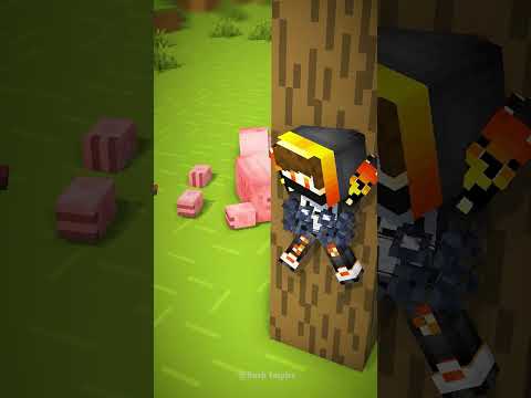 Carry Tries To Kill Dash #minecraft