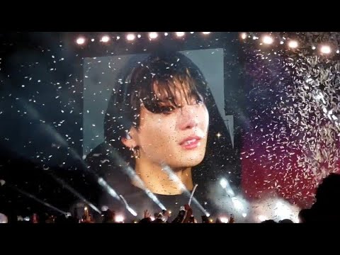 190519 Mikrokosmos (Jungkook cried 😭) @ BTS 방탄소년단 Speak Yourself Tour Metlife Stadium Fancam