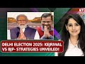 AB Dilli Door Nahi Can AAP Dodge BJP Bullets Sweep Capital Again National Capital Votes On Feb 5
