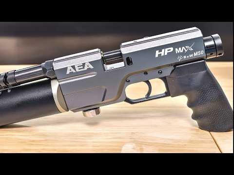 Most Powerful PCP Pistols in the World (Real FPE Test & Expert Ranking)