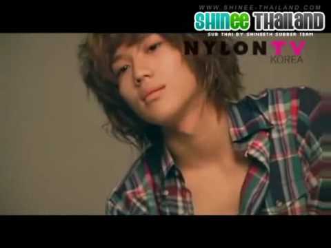 SHINeeTH - 10.07.18 NYLON Making £ilm - Sl-l!Nėė