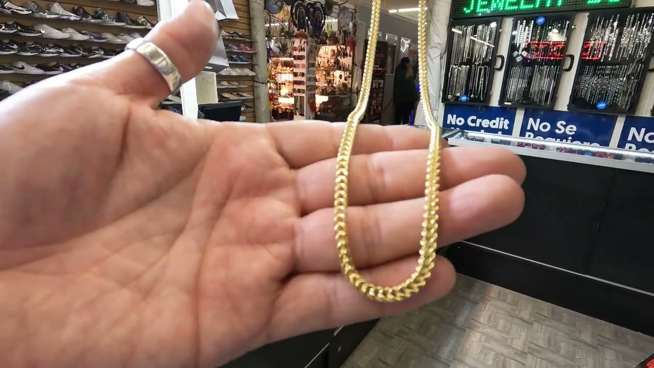 🔥cadenas de Oro🔥 PAIZA JEWELRY 🔥best prices in town. a&l jewelers Pomona indoor sawpmeet space D14.