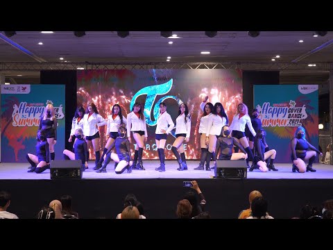 211212 Turquoise cover Nine Muses @ MBK Cover Dance 2021 (Final)
