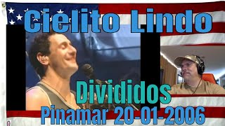 Cielito Lindo - Pinamar 20-01-2006 - Divididos - REACTION - what a crowd!