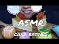 ASMR Stelete Biscoff Cheese Cake Rhum Balls DeeLiciousStory ASMR