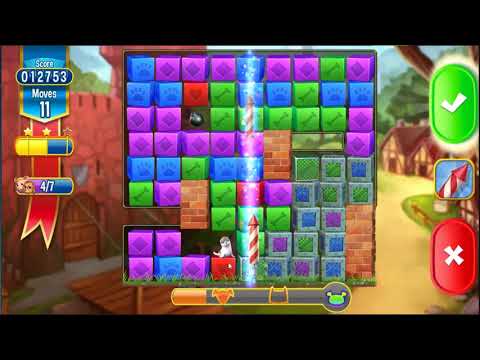 Pet Rescue Saga Level 3339 - NO BOOSTERS | SKILLGAMING ✔️