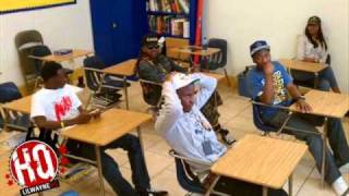 Go Wild - Darnell Robinson Featuring Issa, Lil Chuckee, D-Pryde, and K-Major (VIDEO OFFICIAL))