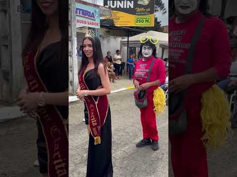 #guayas #Balzar #desfile #mimo #humor #reelviral #videoviral #parati  #carnavaldominicano  #comedy