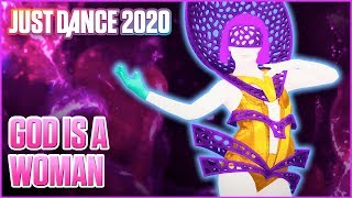 Just Dance 2020: God is a Woman by Ariana Grande | Official Track Gameplay [US]