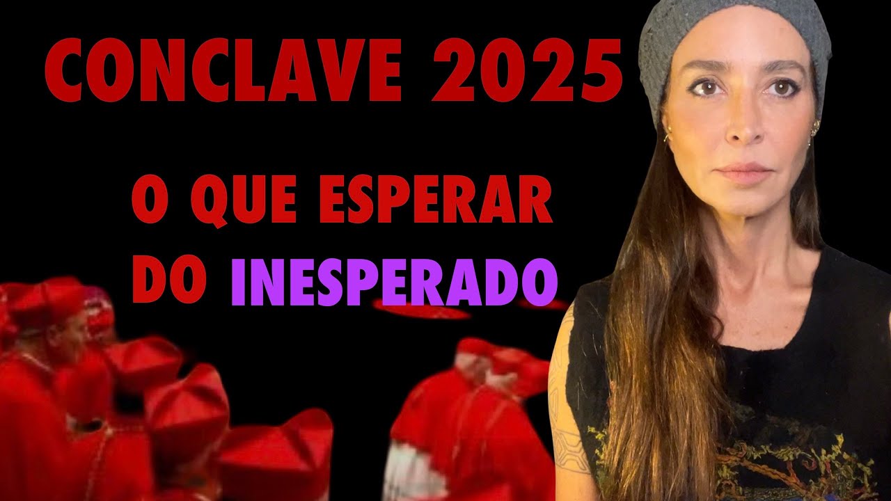 CONCLAVE 2025: WHAT TO EXPECT FROM THE UNEXPECTED