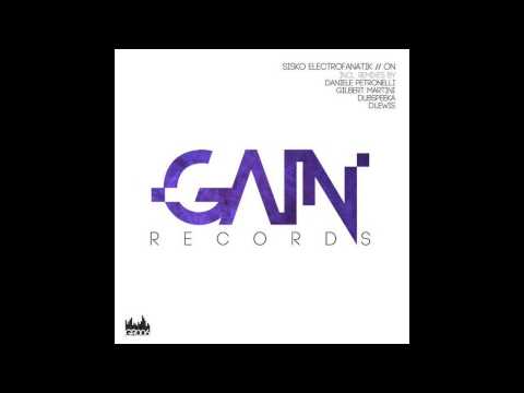 Sisko Electrofanatik - ON (Original Mix)