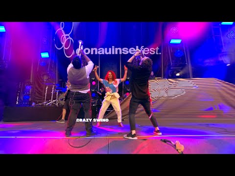 DELADAP - Crazy Swing - live from Donauinselfest 2019