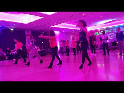 European Swing Challenge 2018 Solo Rounds Finals