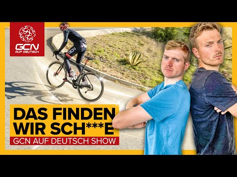 Alle Radsportler hassen diese Dinge. Wirklich alle. | GCN auf Deutsch Show 187