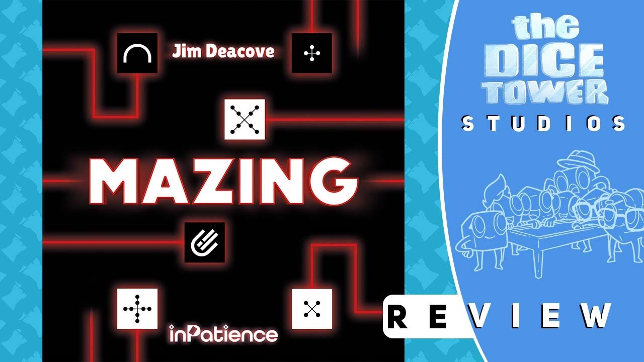 Mazing Review: Don't Get Trapped