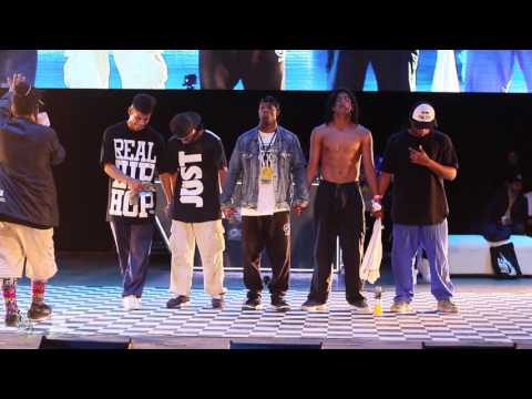 Pura Calle 2017 - FINAL HIP HOP- Eddy & Diego vs Shaakuy & Mali