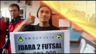 Perayaan Juara Hm Cum 2016 Pesantren Mahasiswa Al-Hikam