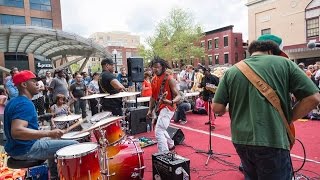 Baltimore Libation: Loaded w/ Bad Brains tribute show opener at The WindUP Space