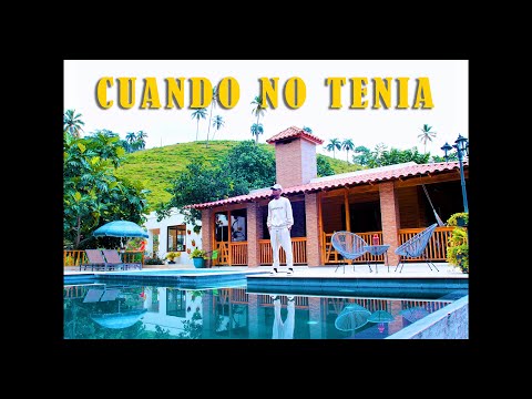 Raymond 15 - CUANDO NO TENIA (Video Oficial)