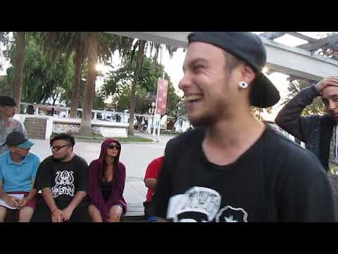 Emece vs Nazho ND Semis Turborap Talagante vol 2