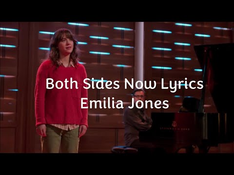 Both Sides Now (CODA) Lyrics - Emilia Jones