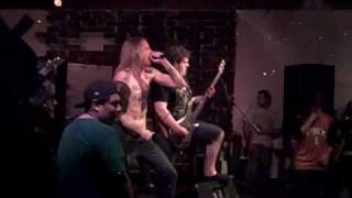 knights of the abyss - pandemic(live) - the phix - phoenix az - 1/27/10