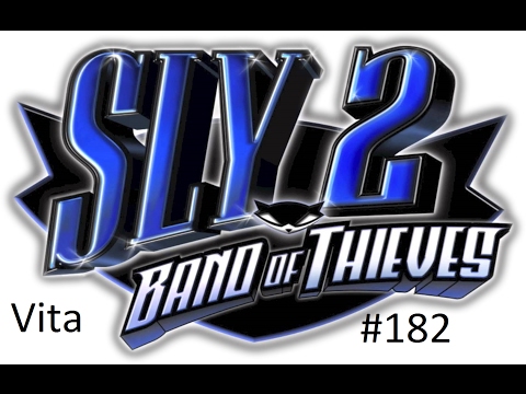 Road To The Sly 2 (Vita) Platinum Trophy (plat #182)