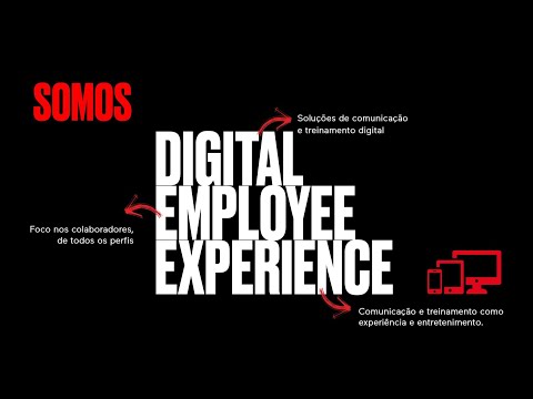 Somos Digital Employee Experience