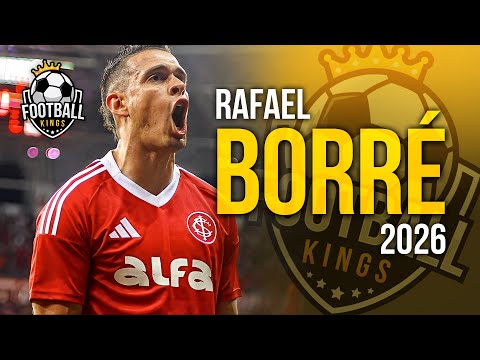 Rafael Borré 2026 ● Internacional ► Insane Skills, Assists & Goals | HD