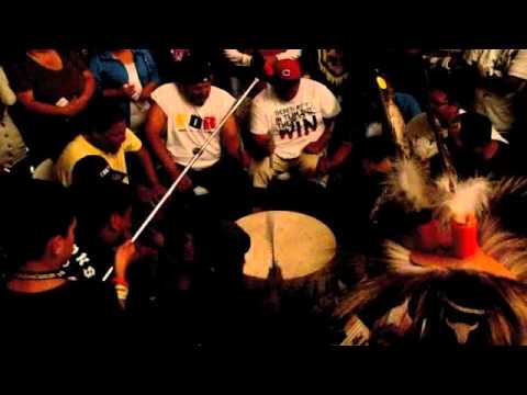 Wild Horse - DDC Pow wow 2010