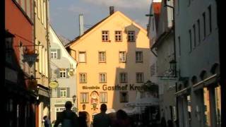 preview picture of video 'Germany - Füssen (Németország 2010.)'