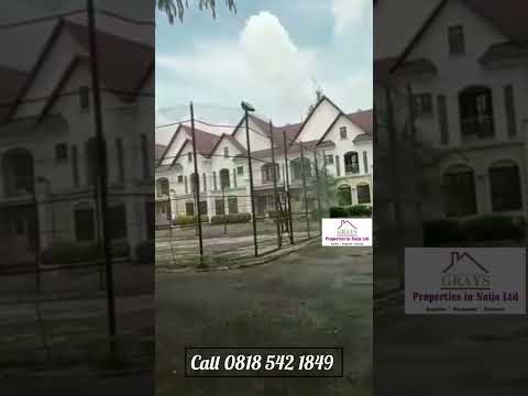 5 bedroom Duplex For Sale Utako Abuja Phase 2 