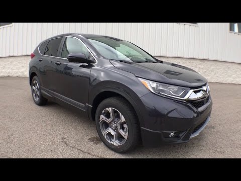 2018 Honda CR-V Muskegon, Grand Rapids, Kalamazoo, Holland, Grandville, MI 18H1052