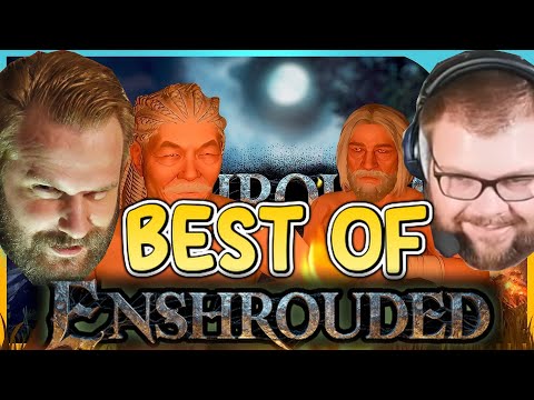 Best of Gronkh und Tobinator: Enshrouded (2024)