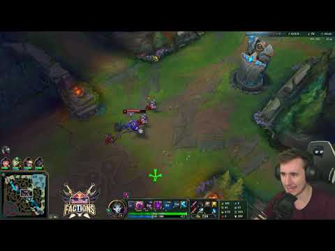 ONESHOT ALLO STATO PURO - League of Legends ITA #2116
