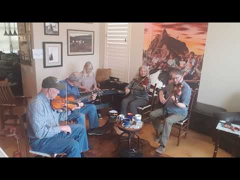 Day 63 - Sally Johnson (366 Fiddle Tunes)