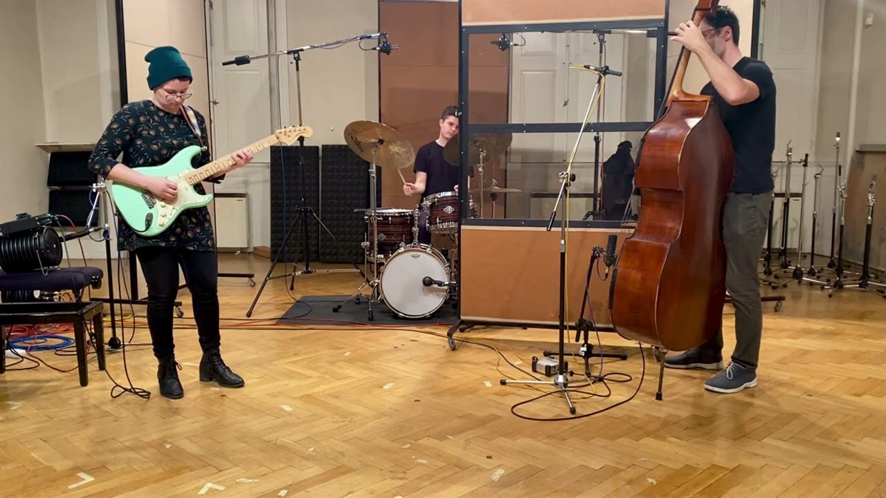 Katerina Hoskova Trio | Ralph's Piano Waltz (John Abercrombie)