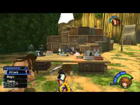 Kingdom Hearts Final Mix HD playthrough pt22
