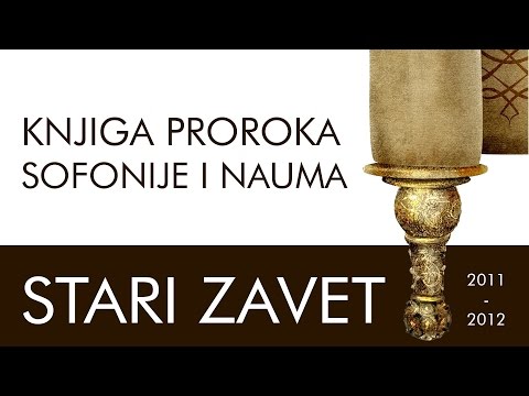Knjige proroka Sofonije i Nauma, Zoran Sudarević