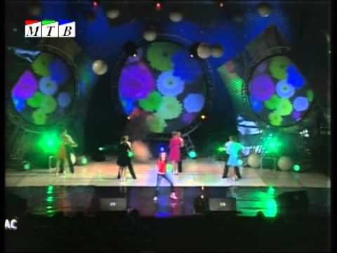 Tra la la 2010 Elena Stojcevska KOGA TI KE ZAIGRAS.avi