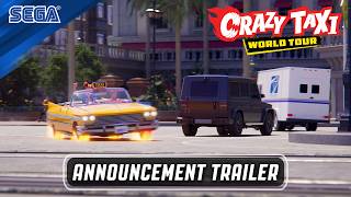 Crazy Taxi: World Tour
