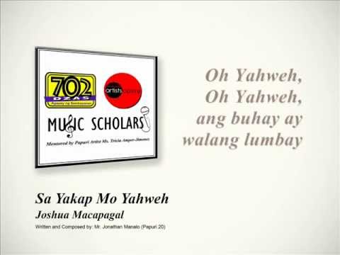 Sa Yakap Mo Yahweh video