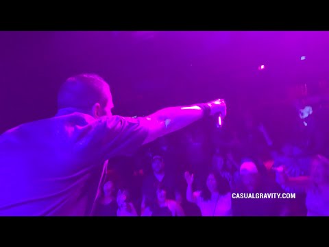 Casual Gravity - What's Up (Live at Wally's Pub)